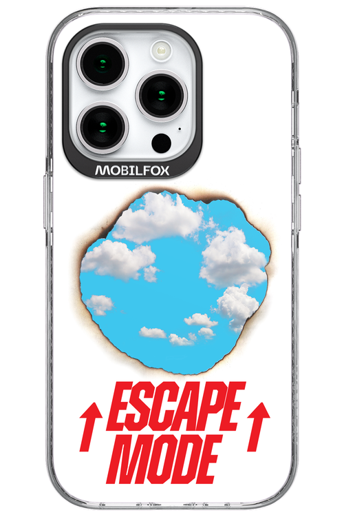 Escape mode 2.0 - Apple iPhone 15 Pro