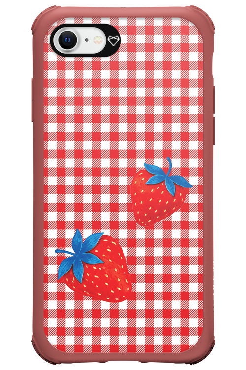 STRAWBERRY 2.0 - Apple iPhone 8