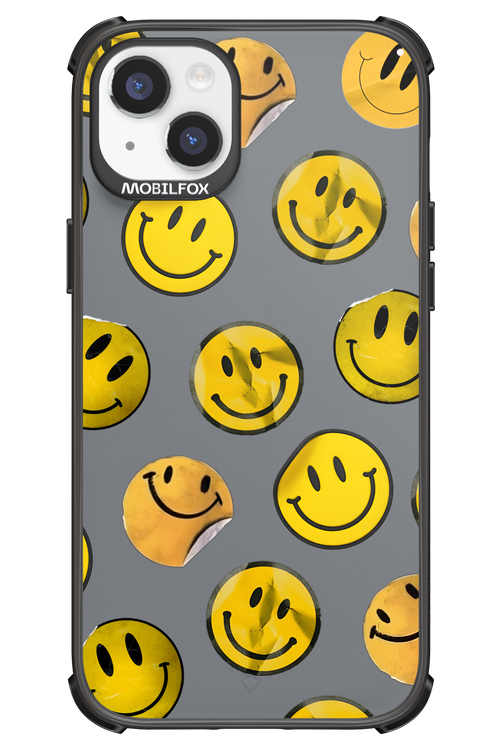 Sticker Smiley - Apple iPhone 14 Plus