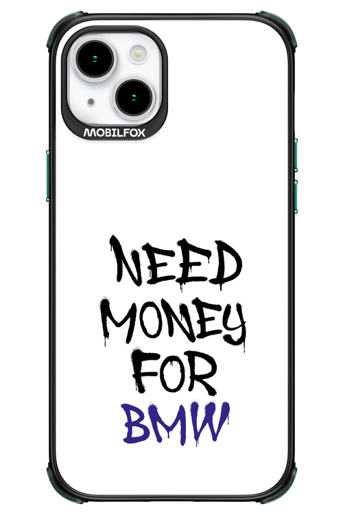 Need Money For BMW - Apple iPhone 15 Plus