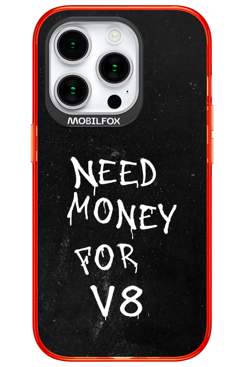 V8 2.0 - Apple iPhone 15 Pro