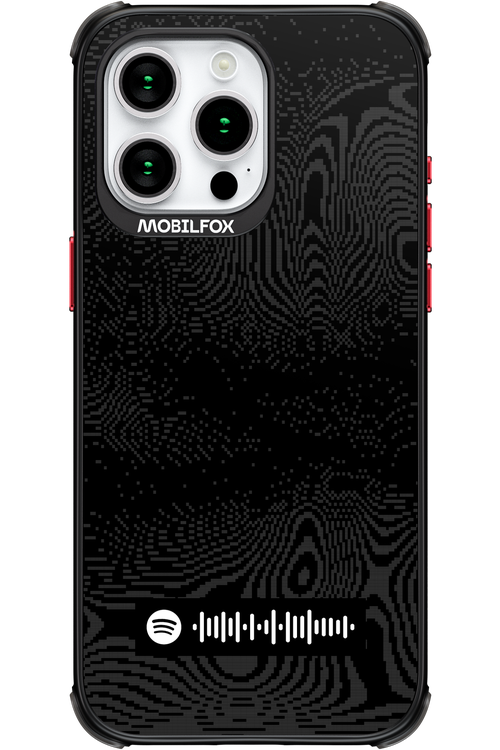 Techno frequency - Apple iPhone 15 Pro Max