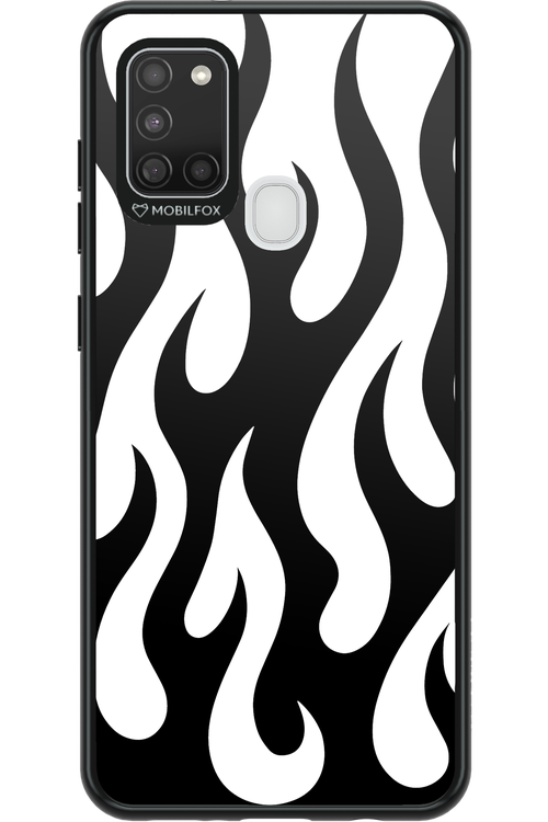 Hell Flame 2.0 - Samsung Galaxy A21 S