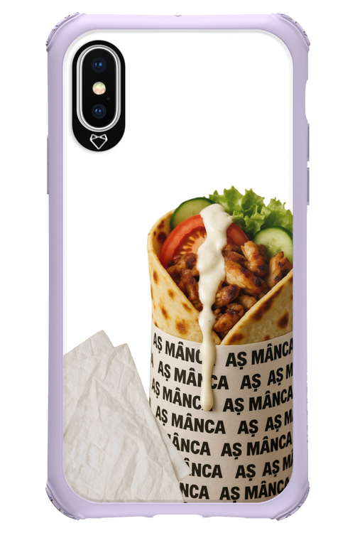 AȘ MÂNCA - Apple iPhone X