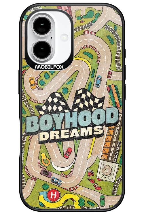 Boyhood Dreams - Apple iPhone 16