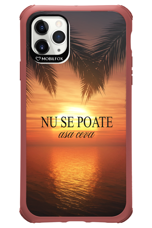 Nu Se - Apple iPhone 11 Pro Max