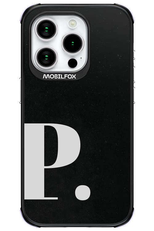P (Off Space) 2.0 - Apple iPhone 15 Pro