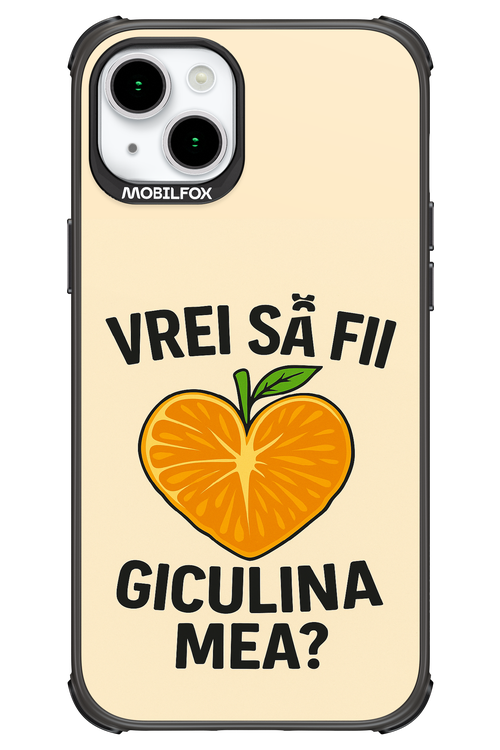 Design Clean 2.0 - Apple iPhone 15 Plus