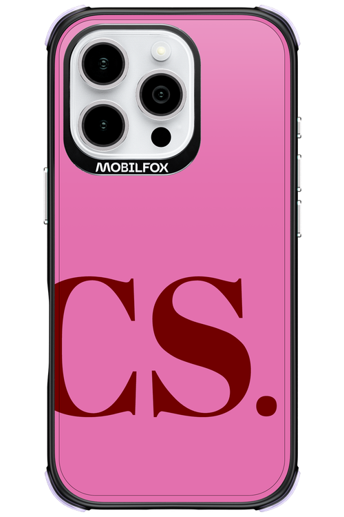CS (Sorbet) 2.0 - Apple iPhone 16 Pro