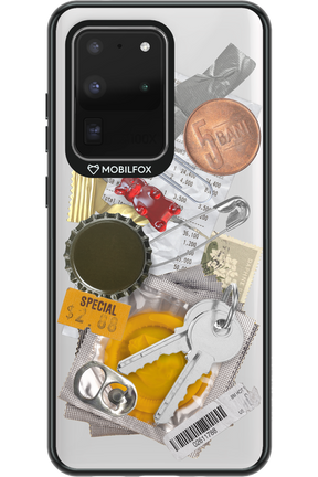 Just in Case 2.0 - Samsung Galaxy S20 Ultra 5G