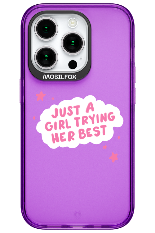 Her Best - Apple iPhone 15 Pro