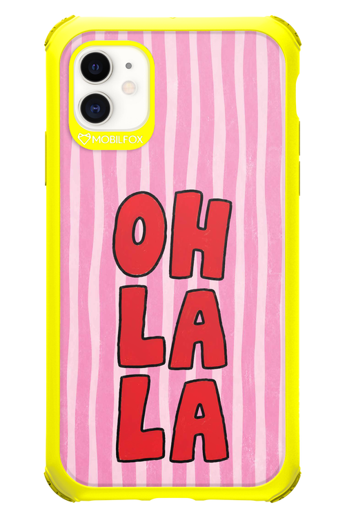 OHLALA 2.0 - Apple iPhone 11