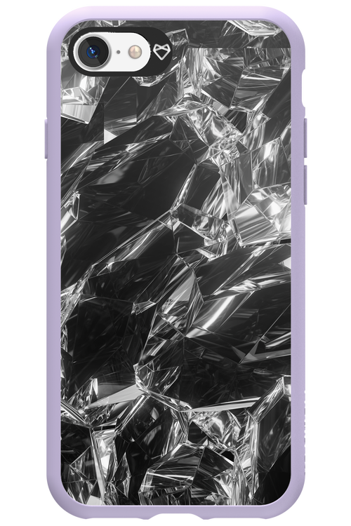 Crystal Noir 2.0 - Apple iPhone 7