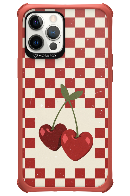 Wild Cherry 2.0 - Apple iPhone 12 Pro Max