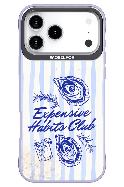 Expensive Habits Club 2.0 - Apple iPhone 17 Pro Max