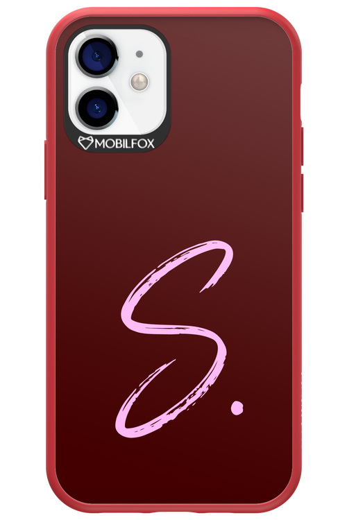 (Dark Blush) S 2.0 - Apple iPhone 12