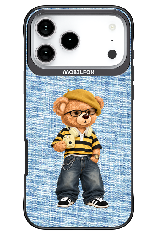Lazy Bear 2.0 - Apple iPhone 18 Pro Max