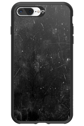 Black Grunge 2.0 - Apple iPhone 7 Plus