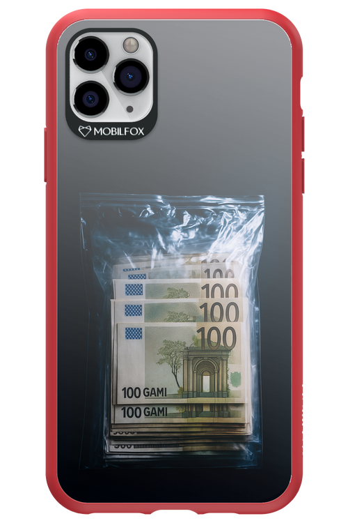 Moneybag 2.0 - Apple iPhone 11 Pro Max
