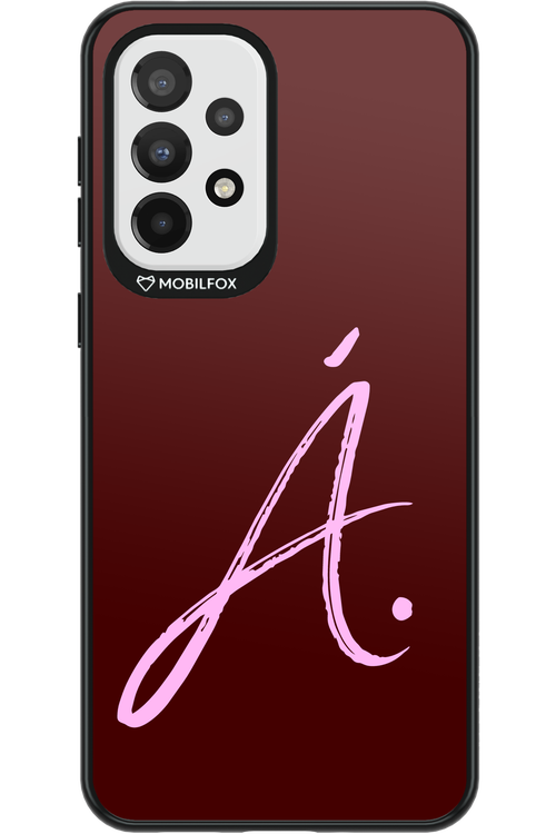 (Dark Blush) A II 2.0 - Samsung Galaxy A33