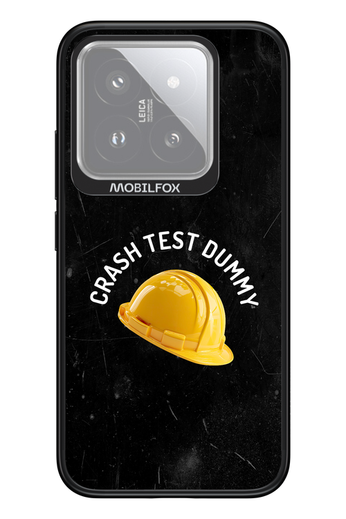 Crash Test 2.0 - Xiaomi 14