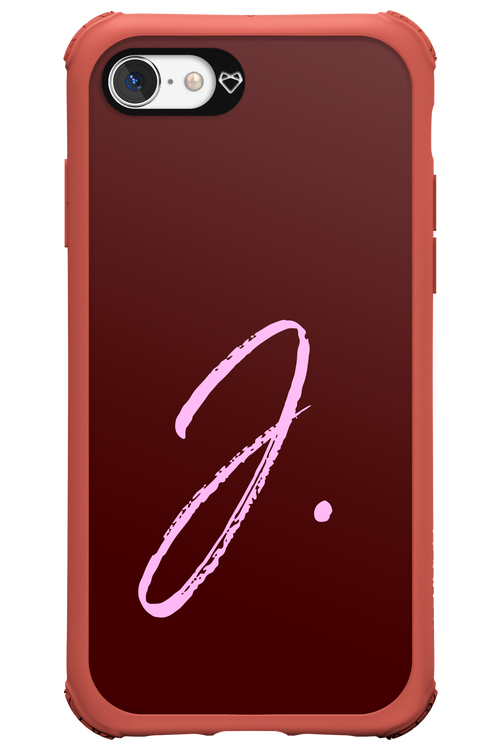 (Dark Blush) J 2.0 - Apple iPhone 7