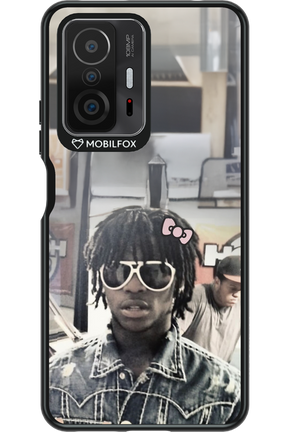 Drip ‘n’ Bow 2.0 - Xiaomi Mi 11T