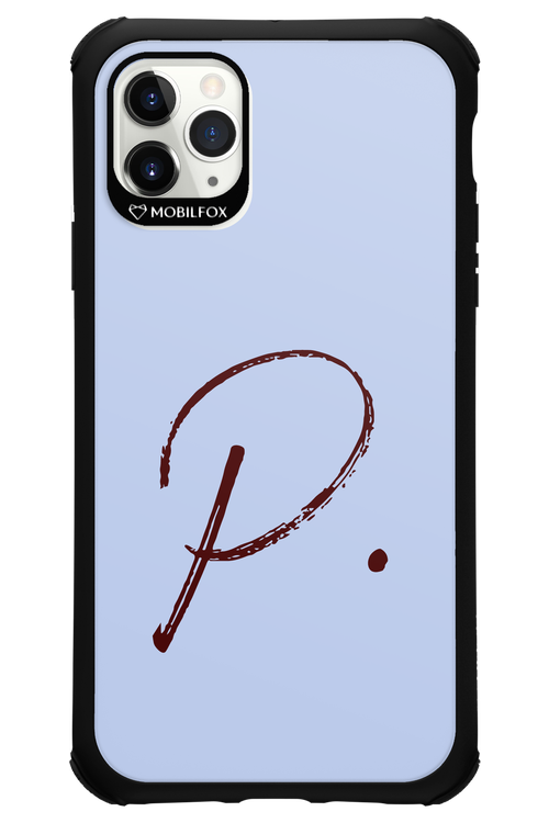 (Jellyfish Presso) P 2.0 - Apple iPhone 11 Pro Max