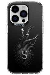 Black Heart - Apple iPhone 14 Pro