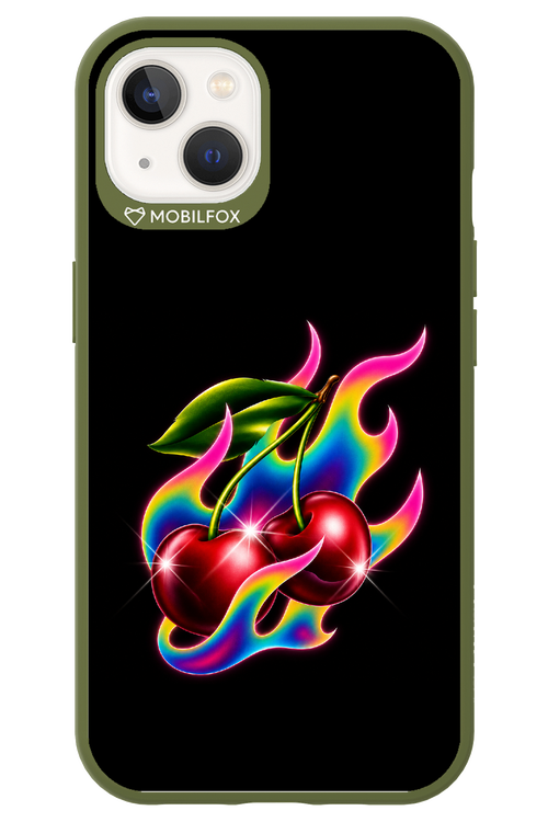 Flamin Hot Cherry 2.0 - Apple iPhone 13