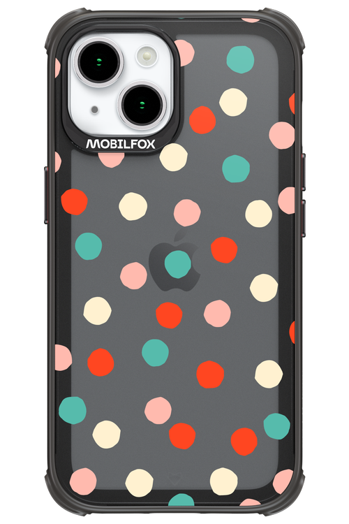 Xmas Dotss - Apple iPhone 15