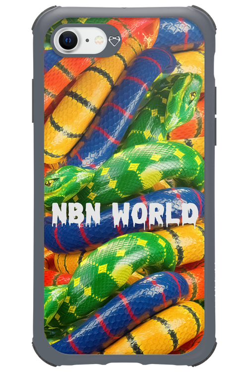 Wild - Apple iPhone SE 2020