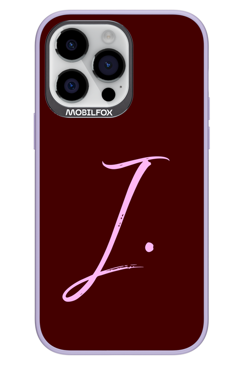 (Dark Blush) I 2.0 - Apple iPhone 14 Pro Max