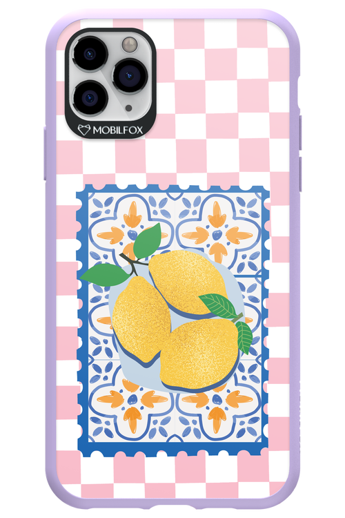 Limoncello Coast 2.0 - Apple iPhone 11 Pro Max