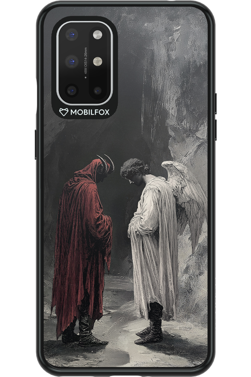 iNGER & D3MON Cover - OnePlus 8T