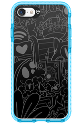 Dark Chaos - Apple iPhone 8