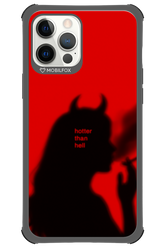 Hotter Than Hell - Apple iPhone 12 Pro Max
