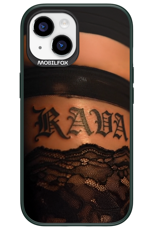 Dark Lace 2.0 - Apple iPhone 15