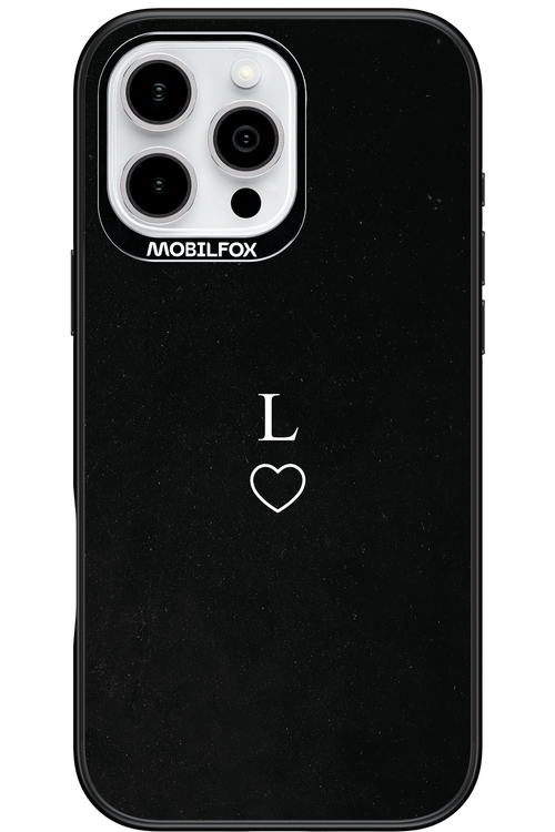 L Black 2.0 - Apple iPhone 16 Pro Max