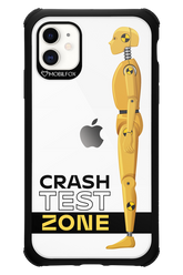 Crash Test Zone - Apple iPhone 11