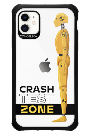 Crash Test Zone - Apple iPhone 11