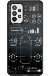 Cyber Grid - Samsung Galaxy A72