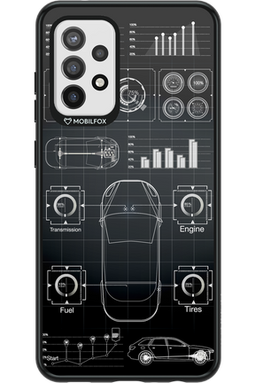 Cyber Grid - Samsung Galaxy A72