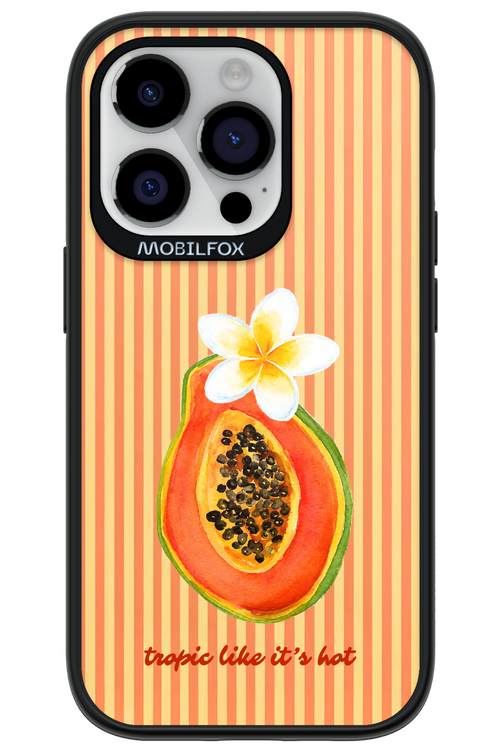 Hot Tropic 2.0 - Apple iPhone 14 Pro