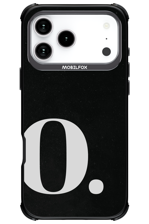 O (Off Space) 2.0 - Apple iPhone 17 Pro Max