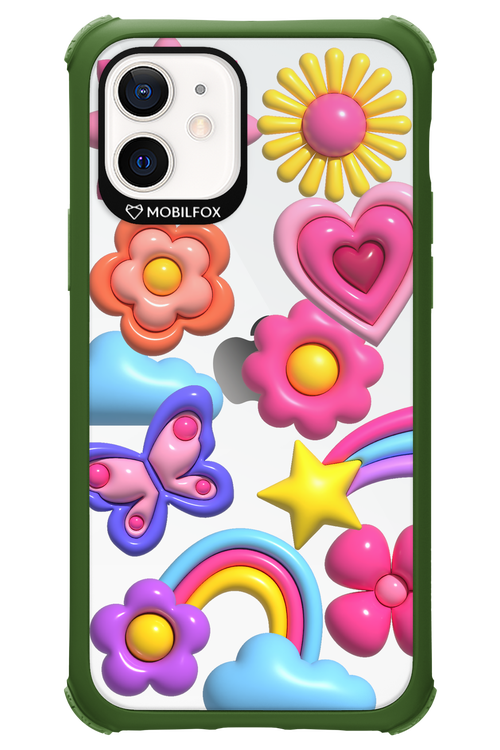Puffer World 2.0 - Apple iPhone 12