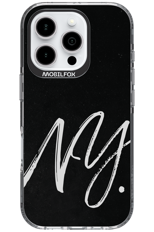(Off Space) NY 2.0 - Apple iPhone 16 Pro