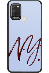 (Jellyfish Presso) NY 2.0 - Samsung Galaxy A21 S