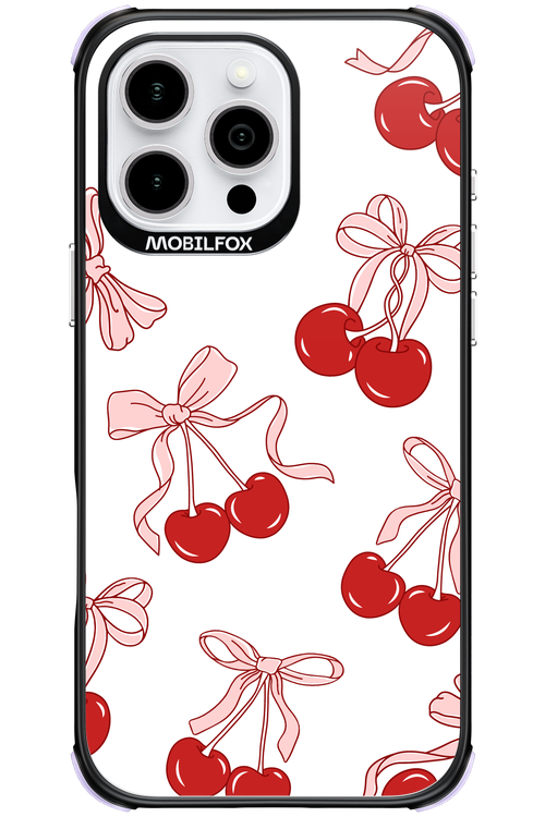 Cherry Queen - Apple iPhone 16 Pro Max