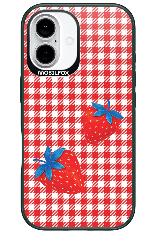 STRAWBERRY 2.0 - Apple iPhone 16